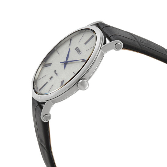 SEIKOプルミエSKP395P1 Seiko Premier Quartz Men's Watch SKP395P1 - Seiko, Stainless