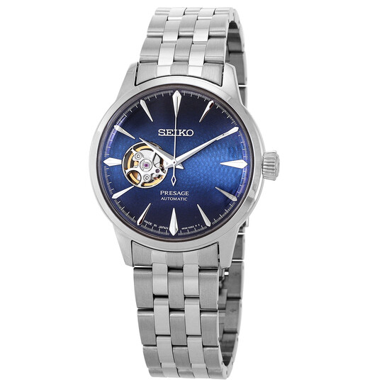 SEIKO プレサージュ　水色　SSA137J1 4R39-0002 SEIKO プレサージュ 水色 SSA137J1 4R39-0002