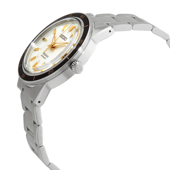 Seiko Presage Automatic Men's Watch SRPG03 029665208835 - Watches