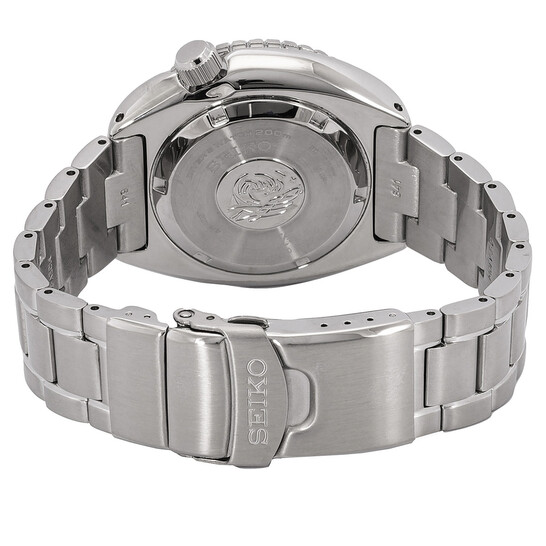 Seiko Prospex Automatic Black Dial Men's Watch SRPE03