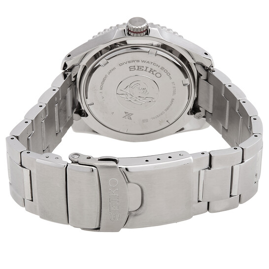 Seiko Prospex Black Dial Men's Watch SNE589P1 - Watches, Prospex