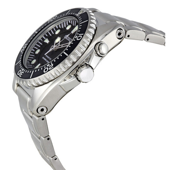 美品 SEIKO PROSPEX KINETIC SKA371P1 Which 200m Seiko Kinetic Diver? SKA369P1 or SKA371P1? - YouTube