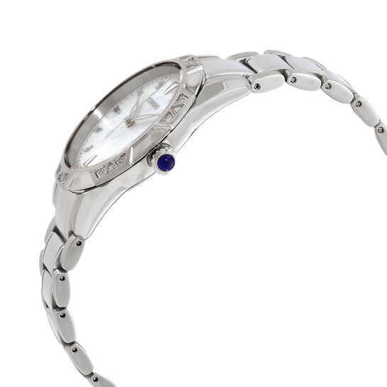 アナログ腕時計 SEIKO | Quartz Crystal White Dial Ladies Watch SKK727P1 Seiko Quartz Crystal White Dial Ladies Watch SKK727P1