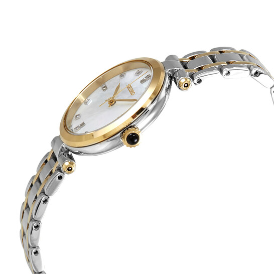 Seiko Quartz Diamond Ladies Watch SRZ532P1 029665200990 Seiko Quartz Diamond Ladies Watch SRZ532P1 029665200990