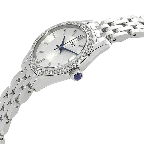 アナログ腕時計 SEIKO | Quartz White Dial Ladies Watch SUR539 Seiko Quartz White Dial Ladies Watch SUR539 4954628248589