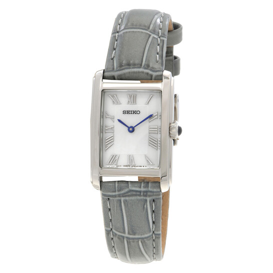 アナログ腕時計 SEIKO | Quartz White Dial Ladies Watch SEIKO Ladies Watch Quartz White Dial Stainless Steel