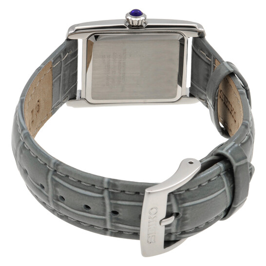 アナログ腕時計 SEIKO | Quartz White Dial Ladies Watch SEIKO Ladies Watch Quartz White Dial Stainless Steel