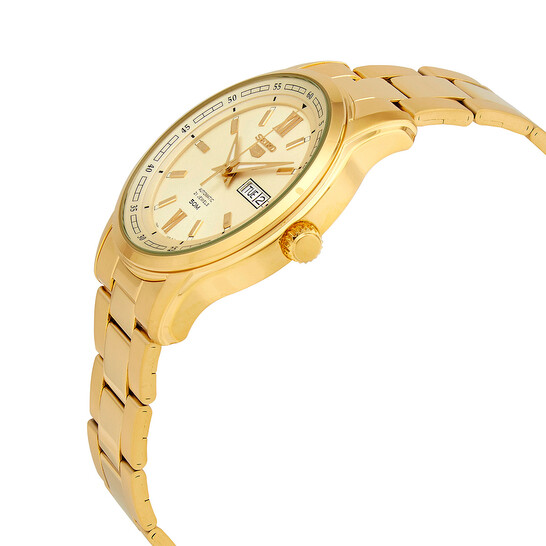 ☆pamcoco☆　LehmanStickHokkaido153 Seiko 5 Sports Green Men's Watch - SNKK19J1 for sale online
