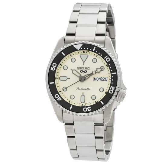 Seiko Seiko 5 Automatic Unisex Watch SRPK31 029665217233