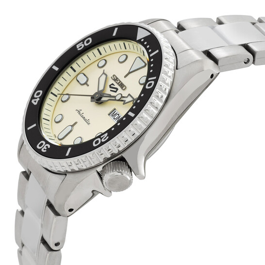 Seiko Seiko 5 Automatic Unisex Watch SRPK31 029665217233