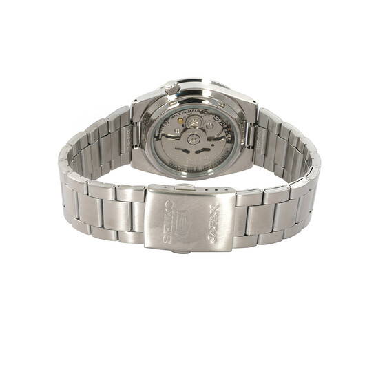 さすけ Here is the prototype of the z199 for the Seiko SNK80x. Bead