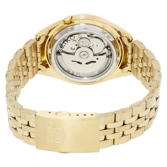 Seiko Series 5 Automatic Silver Dial Men's Watch SNKL26 Seiko Series 5 Automatic Silver Dial Men's Watch SNKL26 - 546x546 Image #3