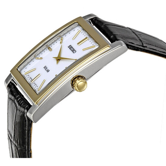 sa・ho Seiko 5 Automatic Dress Silver Dial Men's Watch SNXJ89