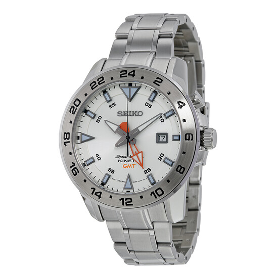 Seiko Sportura Kinetic Seiko Kinetic Perpetual Ã¡r Seiko SKA563 - Main Image