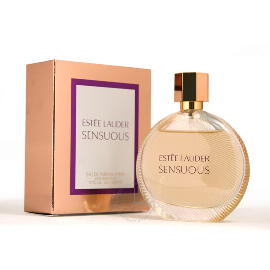 廃盤　ESTEE LAUDER SENSUOUS センシュアス　100ml Estee Lauder Sensuous EDP Women 100 ml 3.4 oz NEW