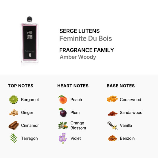 Serge Lutens - Feminite Du Bois Eau De Parfum Spray 100ml/3.3oz