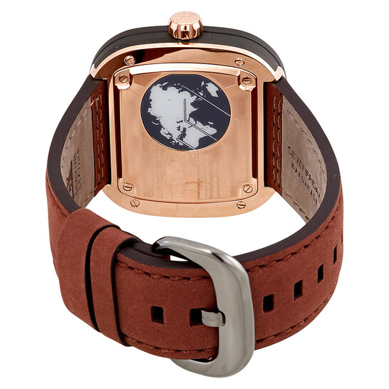 Sevenfriday Seven Friday M Series Automatic Black Dial Men's Watch