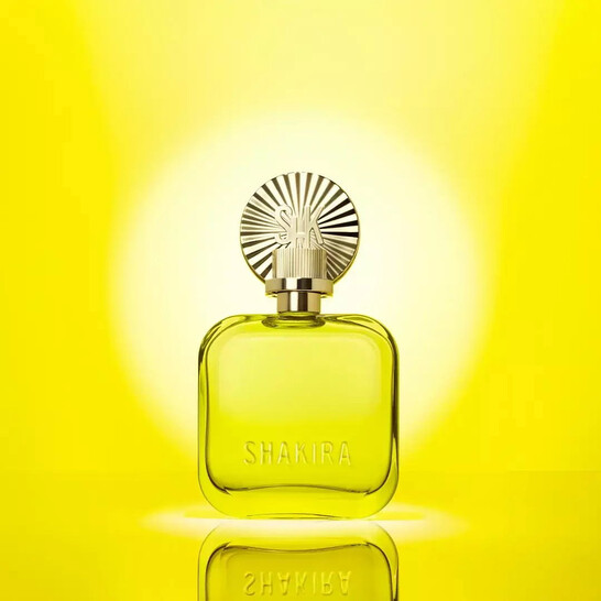 Shakira Ladies Amarillo EDP Spray 2.7 oz (Tester) Fragrances
