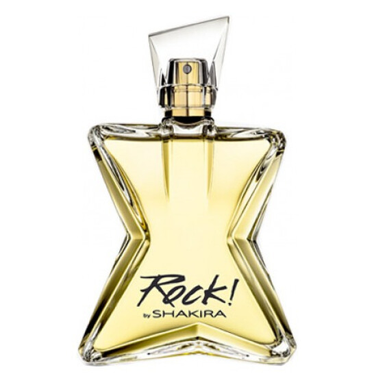Shakira Ladies Rock EDT Spray oz Fragrances 8411061783368