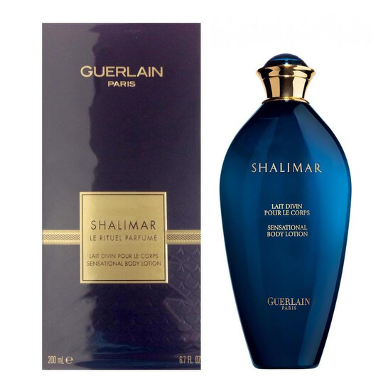 Shalimar by Guerlain Body Lotion 6.8 oz (w) - 546x546