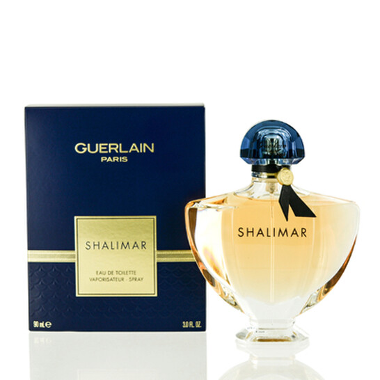 Guerlain Shalimar / Guerlain EDT Spray 3.0 oz (90 ml) (w