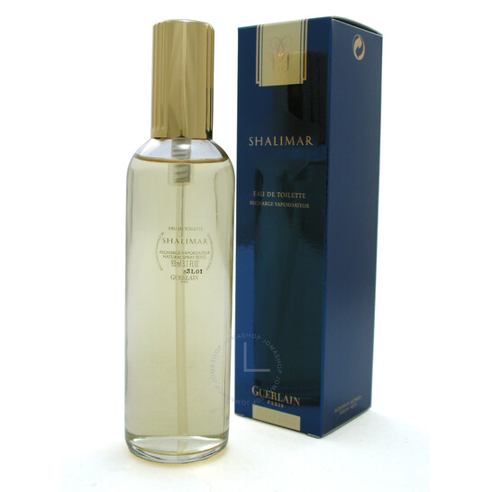 Guerlain Shalimar by Guerlain EDT Spray Refill 3.1 oz (w