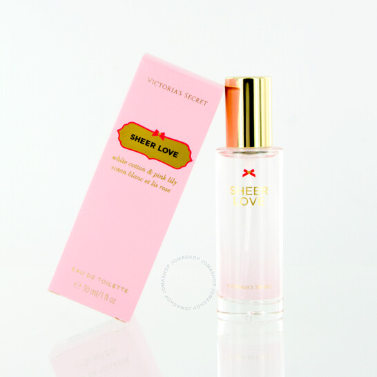 Victoria Secret Sheer Love Victoria Secret EDT Spray oz (30