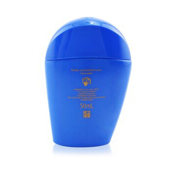 さあやThe Perfect Protector SPF 50+ Shiseido Ladies The Perfect Protector SPF 50+ SynchroShield