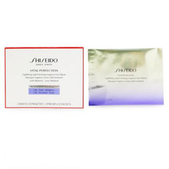 Shiseido Ladies Vital Perfection Uplifting & Firming Express Eye