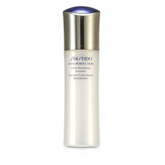 Shiseido Ladies Vital-Perfection White Revitalizing Emulsion