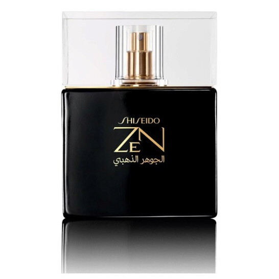 Shiseido Ladies Zen Gold Elixir EDP Spray 3.4 oz Fragrances