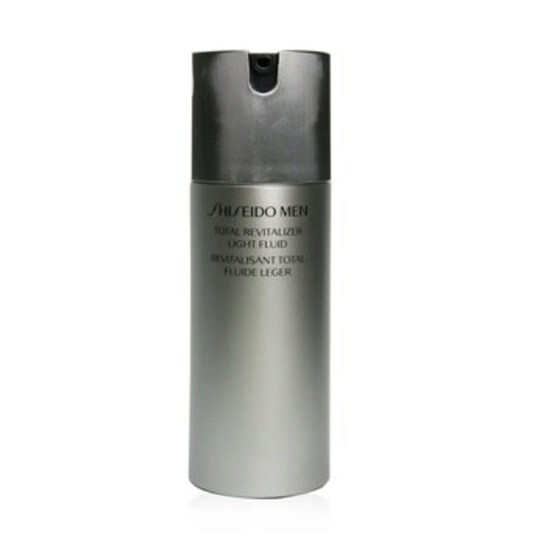 Shiseido Men's Total Revitalizer Light Fluid 2.7 oz Serum