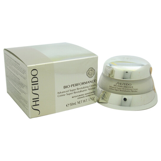 大勧め Shiseido oz 1.7 Cream Revitalizing Performance Bio Unisex トライアルセット・サンプル