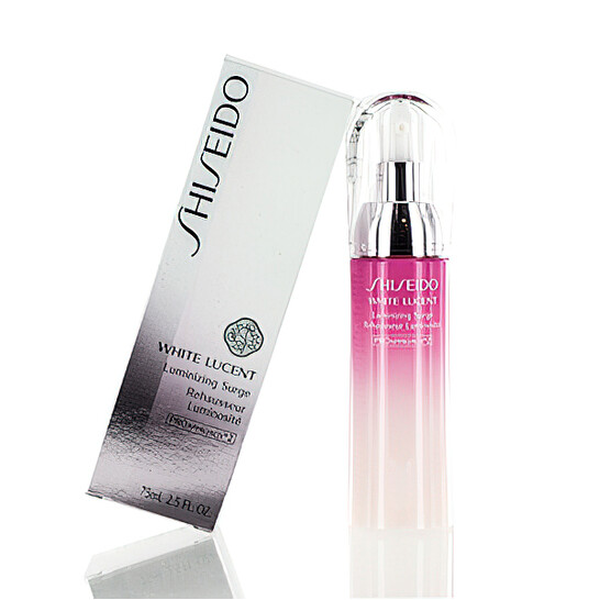 Shiseido / White Lucent Luminizing Surge 2.5 oz (75 ml