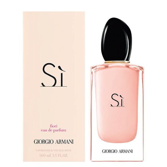 Giorgio Armani Si Fiori / Giorgio Armani EDP Spray 3.4 oz (100 ml