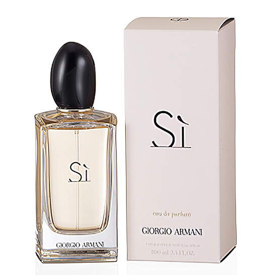 Sensi (2002) Giorio Armani, Eau De Parfum 50 Ml/1.7 Fl.oz