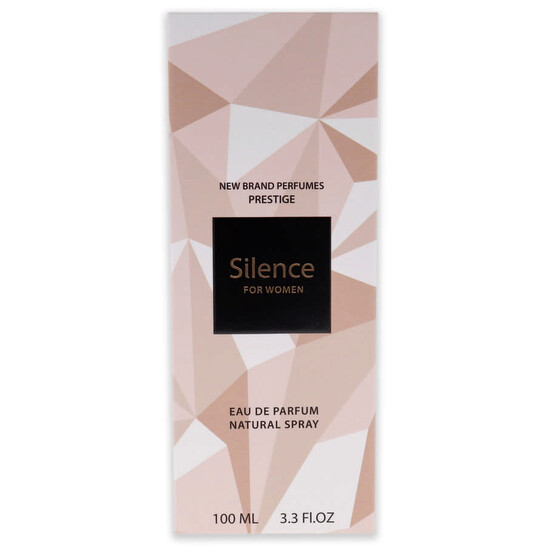 New Brand Silence by New Brand for Women oz EDP Spray