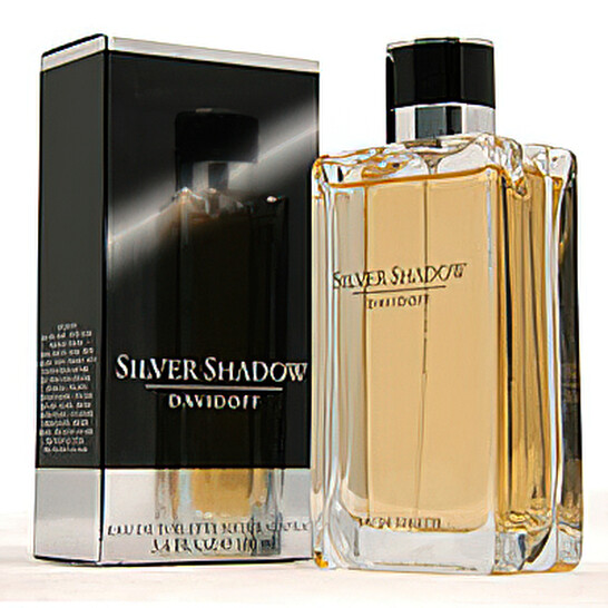 Davidoff Silver Shadow by Davidoff EDT Spray oz (m