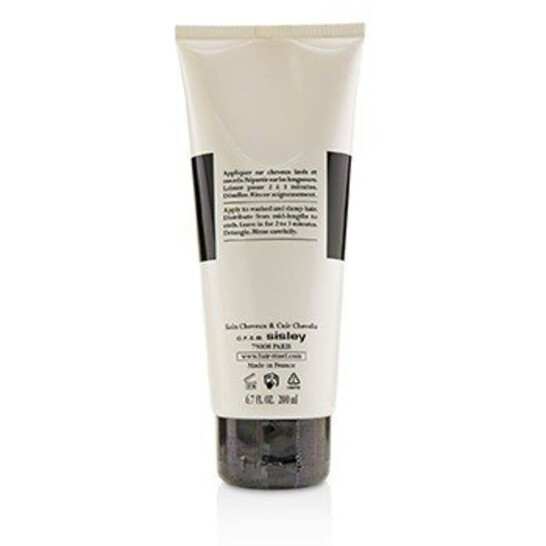 リンス・コンディショナー sisley Restructuring Conditioner 500ml Restructuring Conditioner with Cotton proteins - Sisley Paris