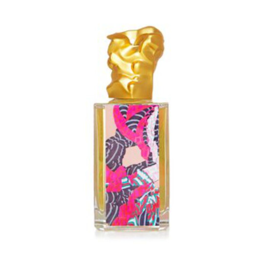 Flacon Vide Eau Du Soir Sisley - édition Limitée Noël 2022 - 100 Ml Occasion