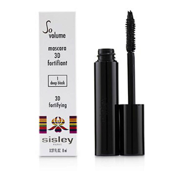 Sisley Ladies So Volume - 1 Deep Black 0.27 oz Mascara Makeup