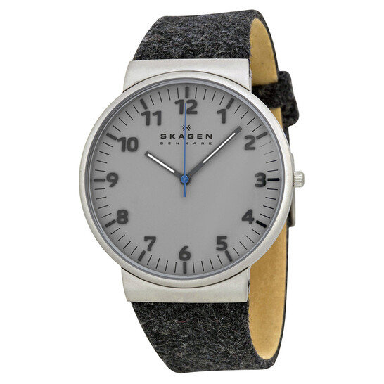 Luxury Watches Skagen Dress Watch Skagen Watch, Men's Titanium