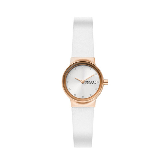 Skagen Freja Lille Quartz Crystal Ladies Watch SKW3029  display picture 1