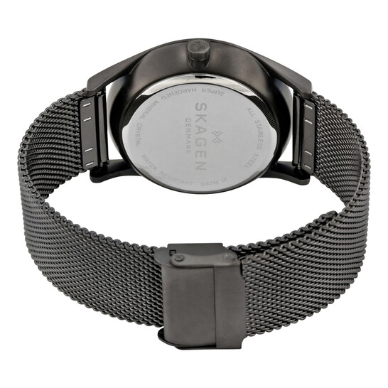 Skagen Holst Multi-Function Grey Dial Unisex Watch SKW6180