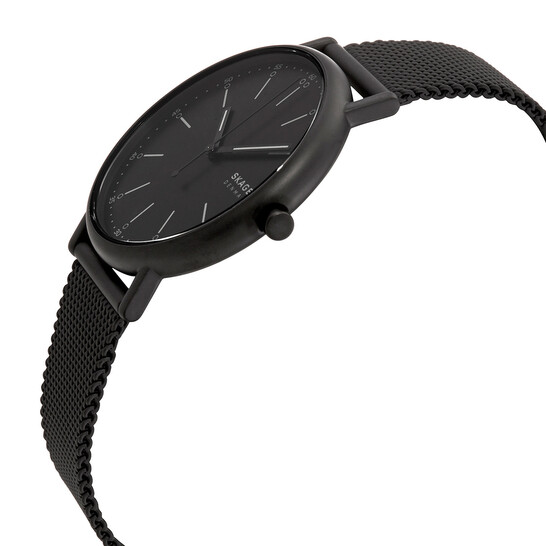 Skagen Signatur Quartz Midnight Dial Men's Watch SKW6579
