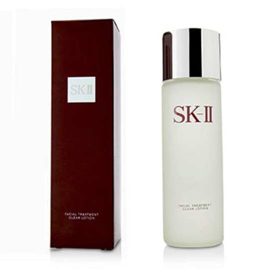 Sk-Ii Unisex Facial Treatment Clear Lotion 7.78 oz Skin Care