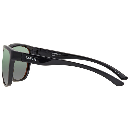 Smith Monterey Chromapop Polarized Grey Green Square Ladies - Main Image
