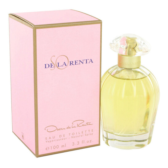 OSCAR DE LA RENTA So De La Renta by EDT Spray 3.4 oz (100 ml) (w)