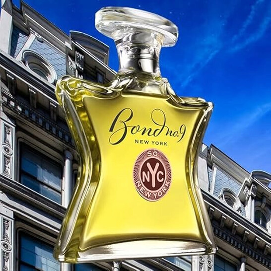 ボンドNo.9 N.Y Amazon.com: Bond No. 9 New York So New York Women's Eau de