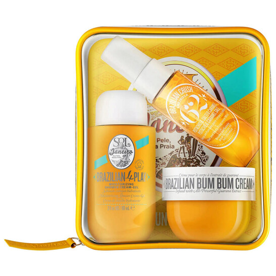 Sol de Janeiro Gift Set Skin Care 810912032613 - 546x546